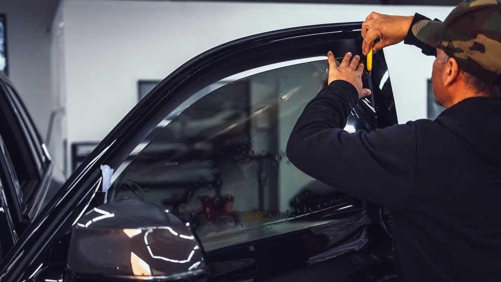Who is the best window tint & film provider in California?