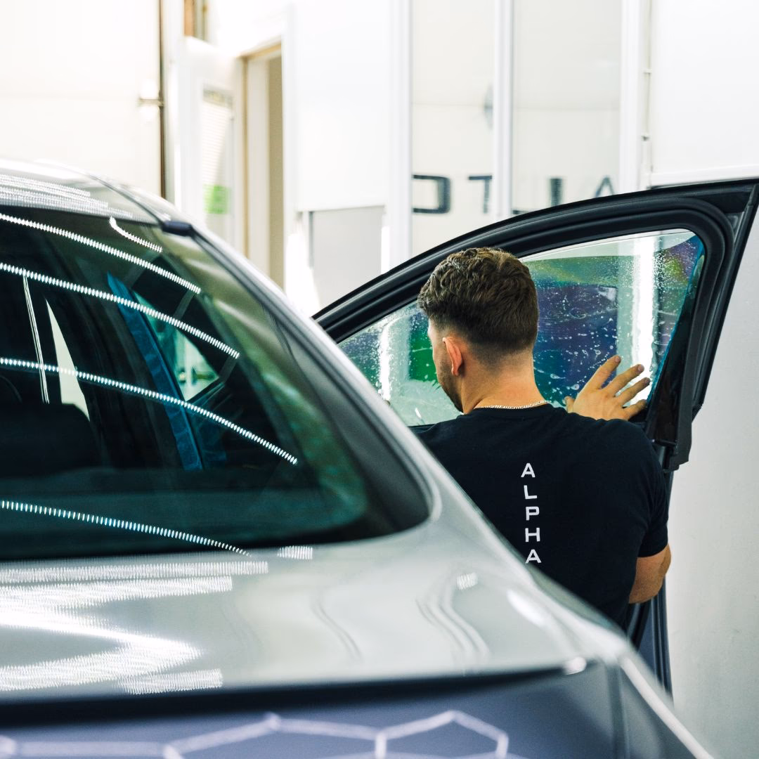 Where can I get car window tinting near me?