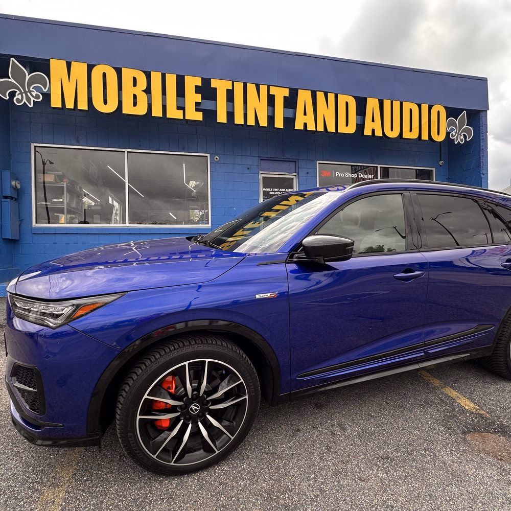 Can You tint a car window?