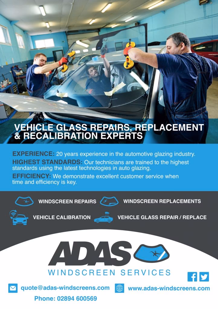 Who are Belfast windscreen fitting centres?