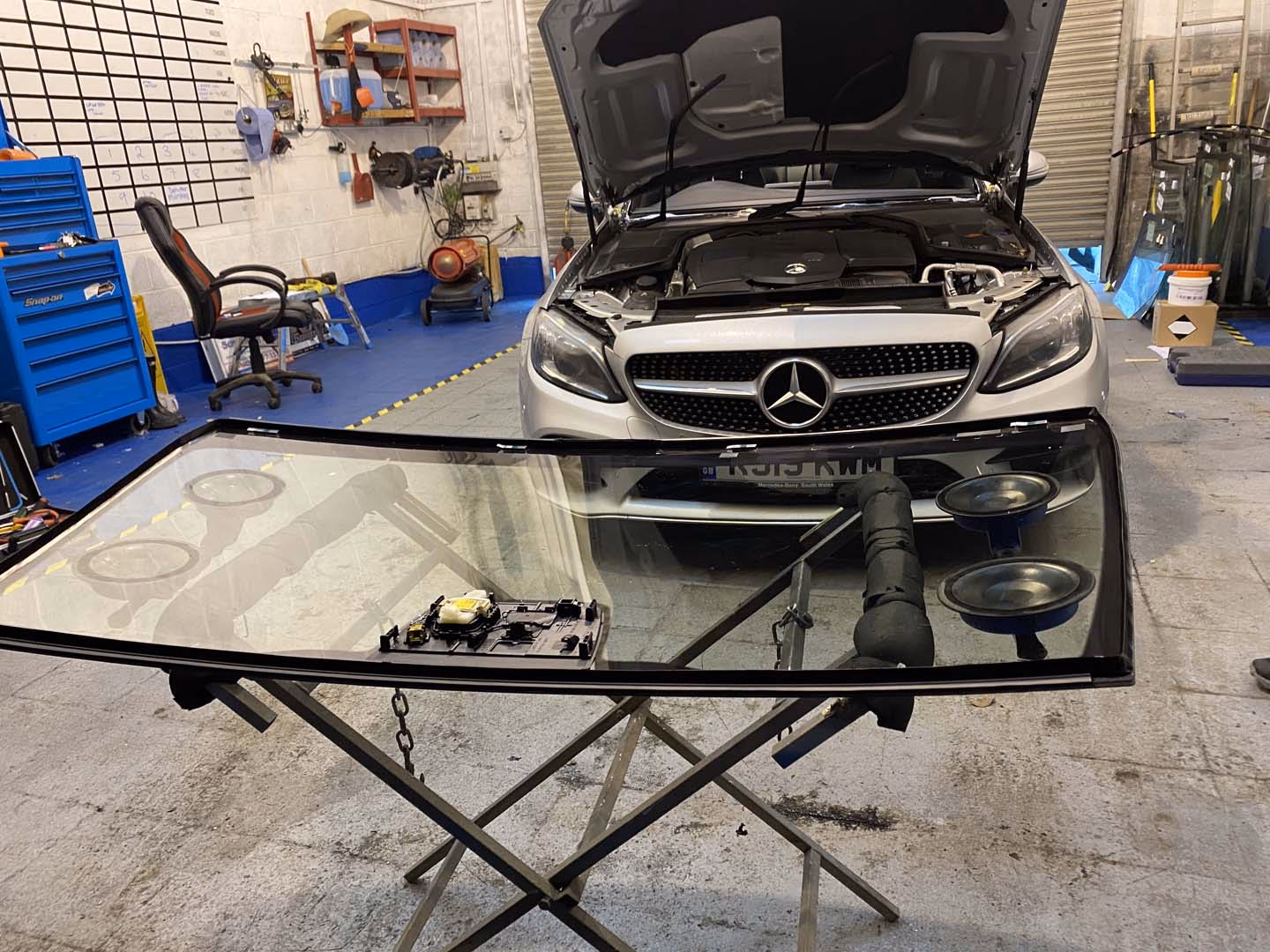 Who are Cardiff auto-screens?