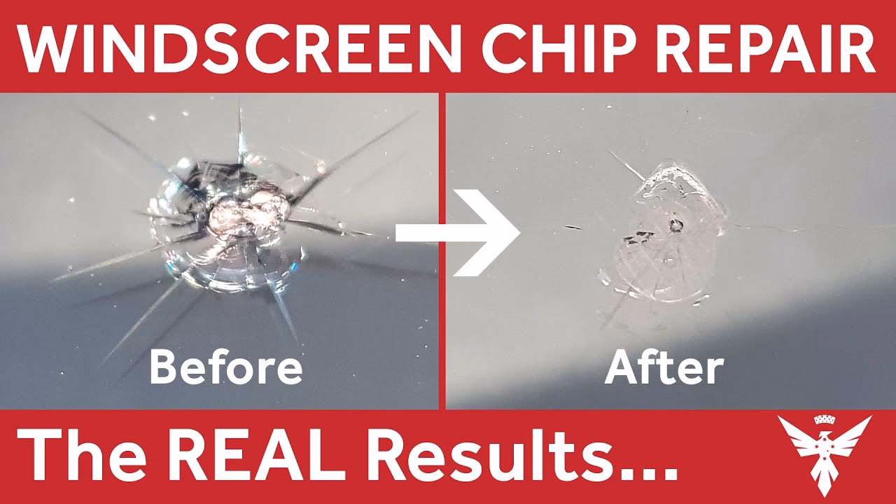 How much does it cost to repair a windshield chip?