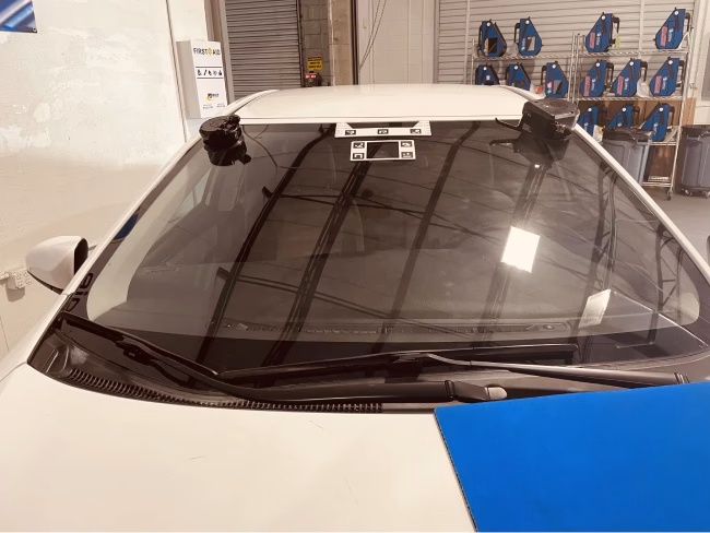Can a windshield repair be done in Charlotte?