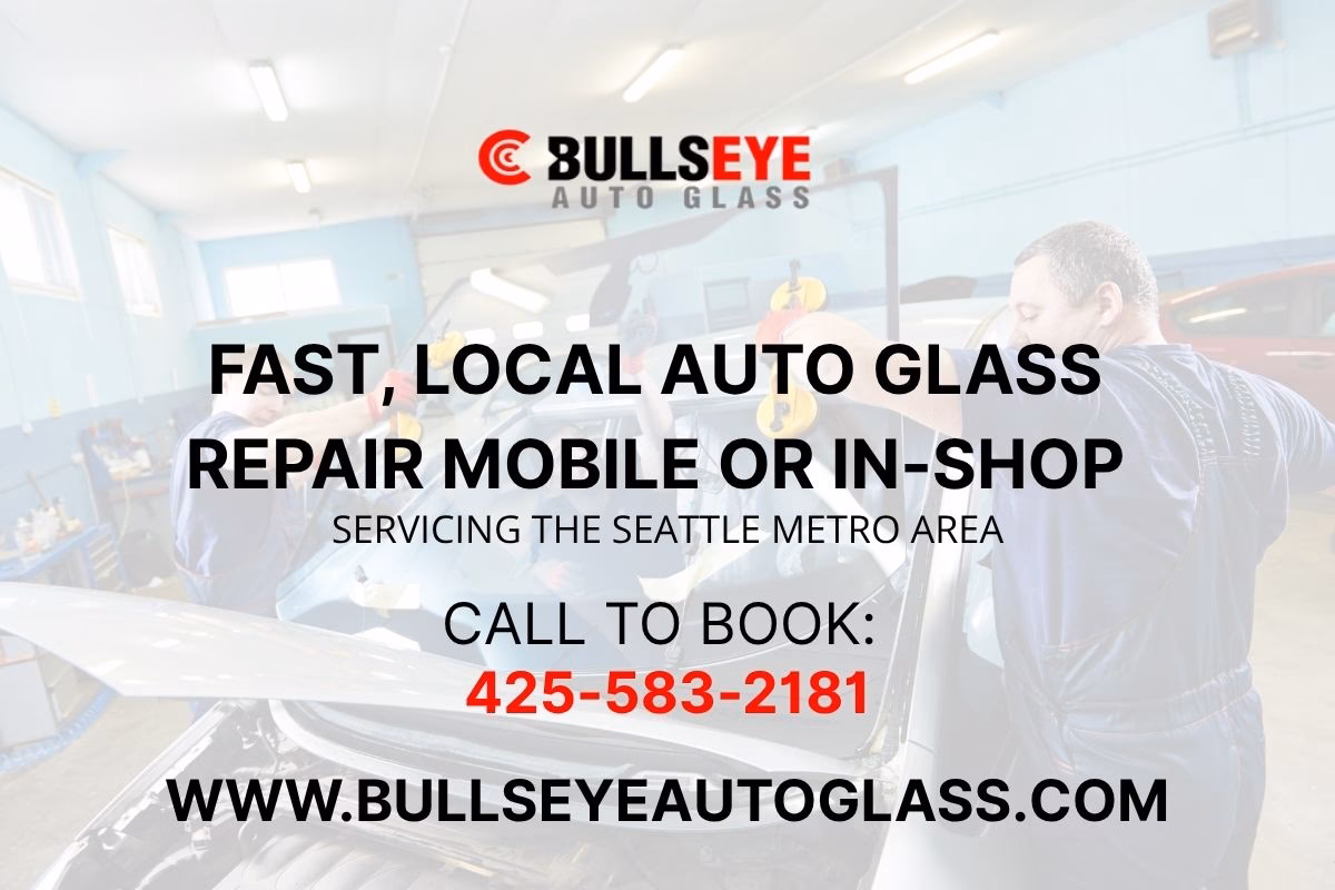 Why do you need a windshield repairer in Perth?