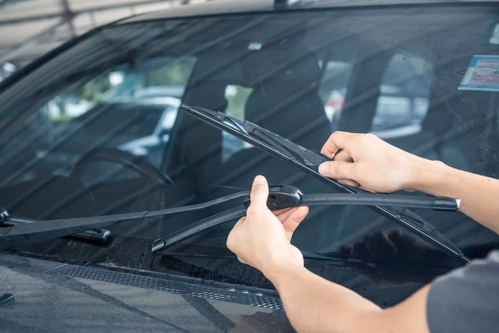 Where can I get a replacement windscreen wiper blade?