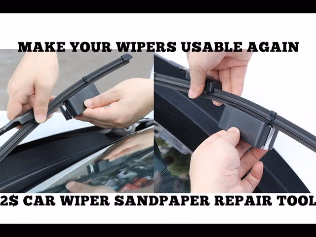 Where can I buy windscreen wiper blades?