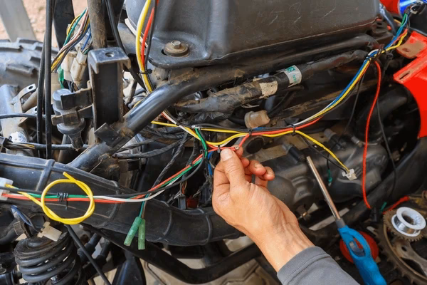 When do you need a car electrical repair?