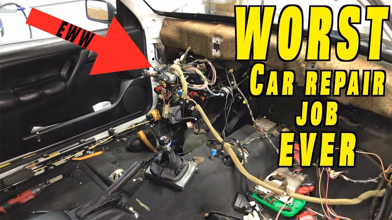 What if the garage Can't Fix my Car?