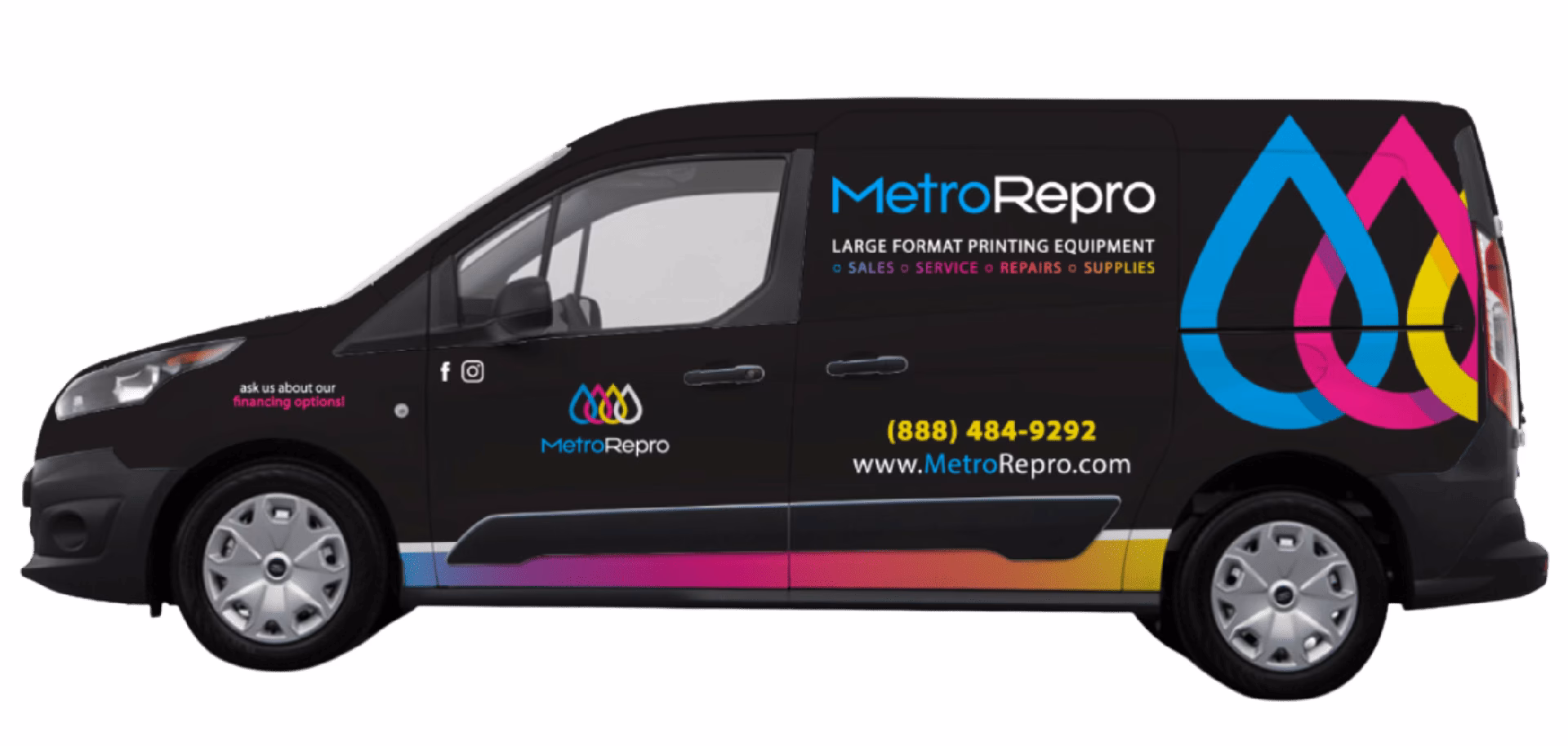 Who is vinyl car wrap?