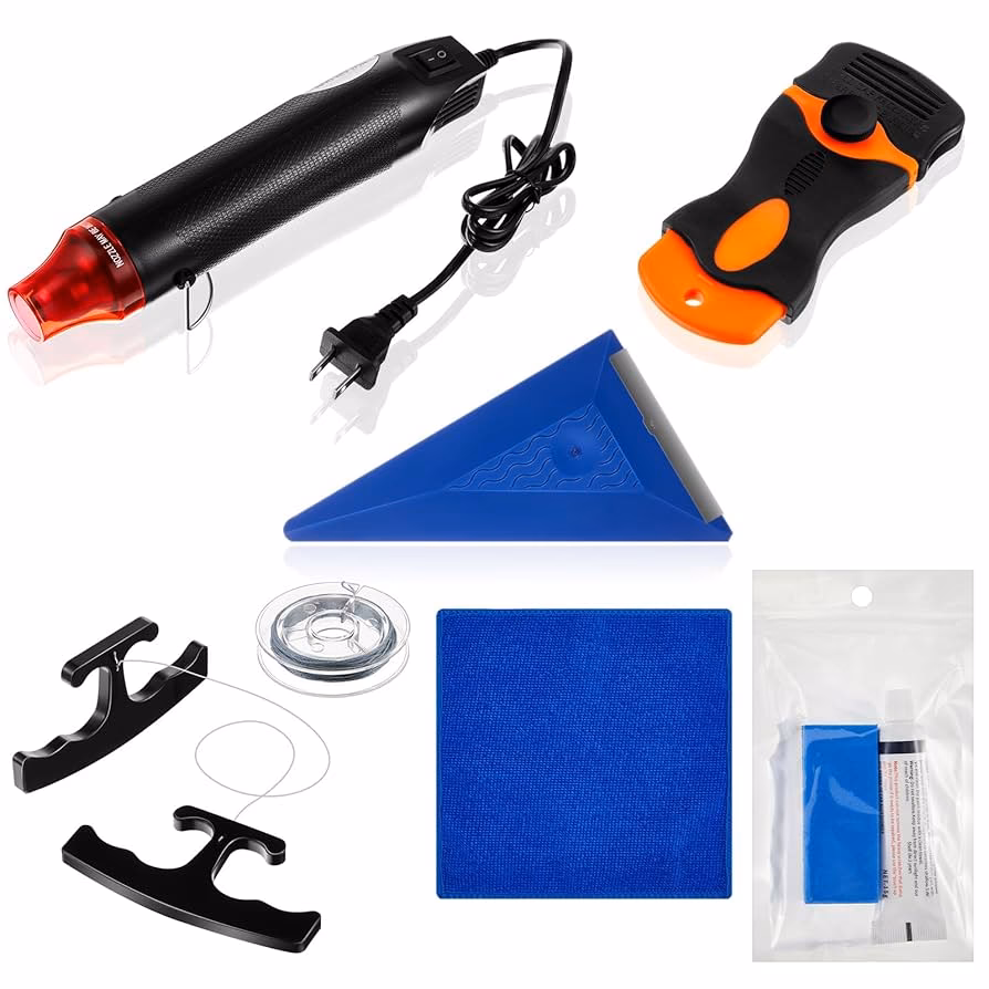 What is a leather repair kit?
