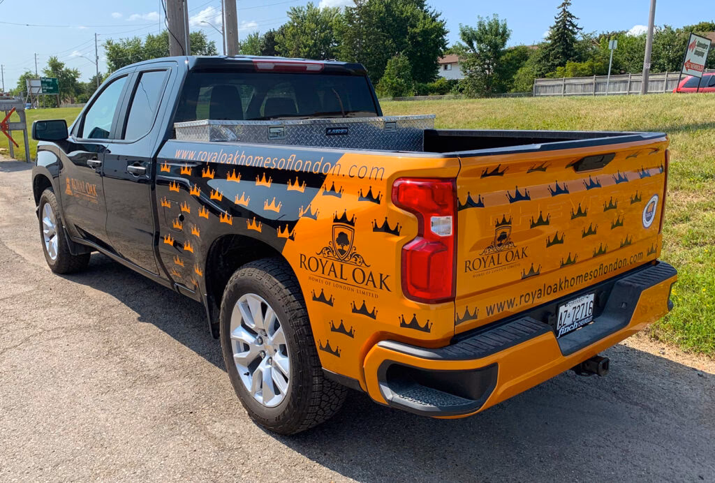 Who is Dream wrap London?