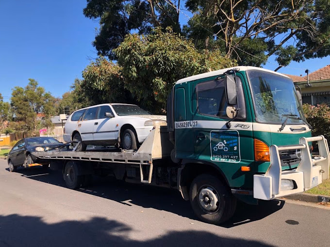 Who is Orion car removal Geelong?