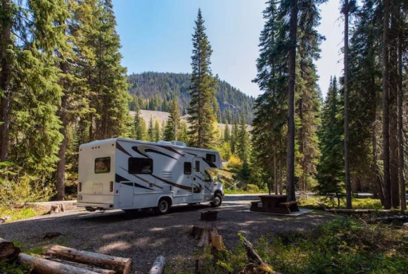 How often should a caravan be inspected in Spain?