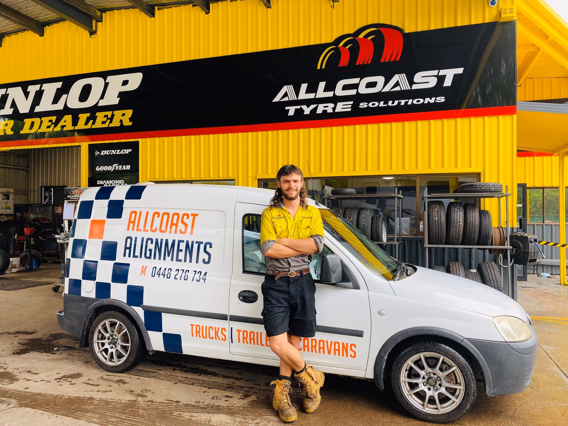 Why should you choose all coast Tyre & alignment?