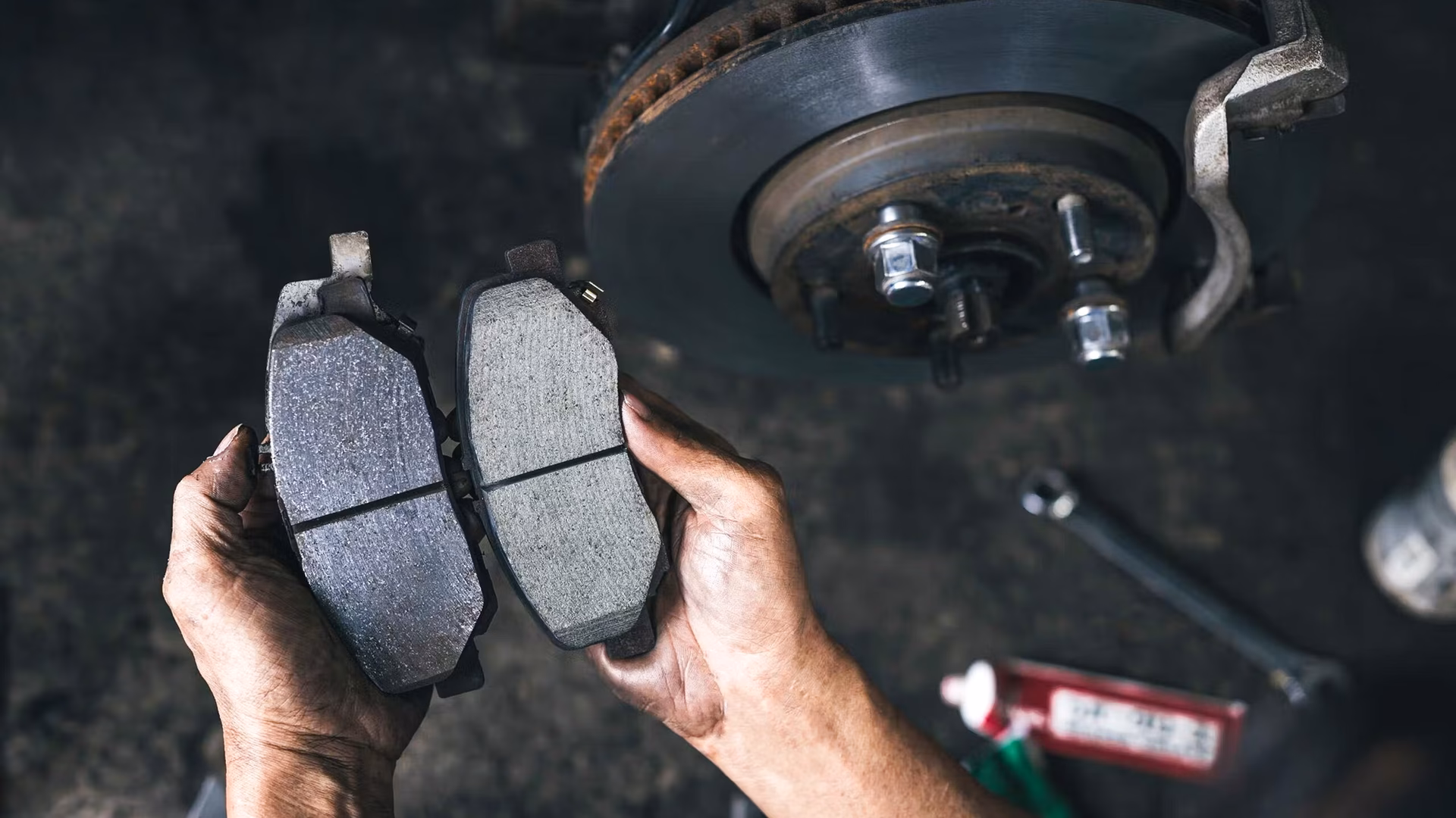 What makes carbon ceramic brake discs special?