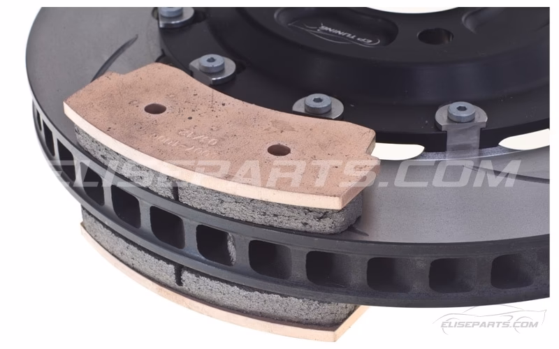 What is a Carbone Lorraine RC5+ brake pad?