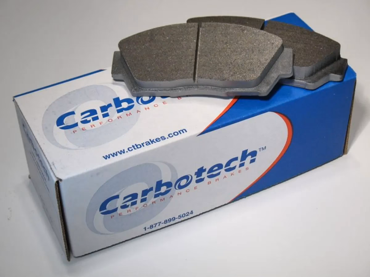 Who makes CarboTech performance brakes?