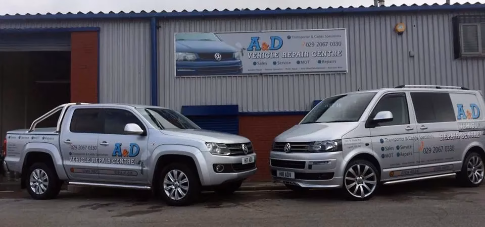 Who is Cardiff auto repair shop?
