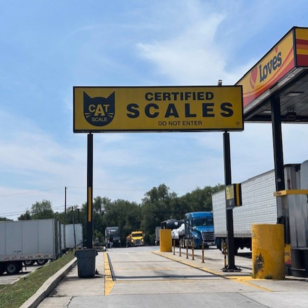 How do I get to the Truckstop?