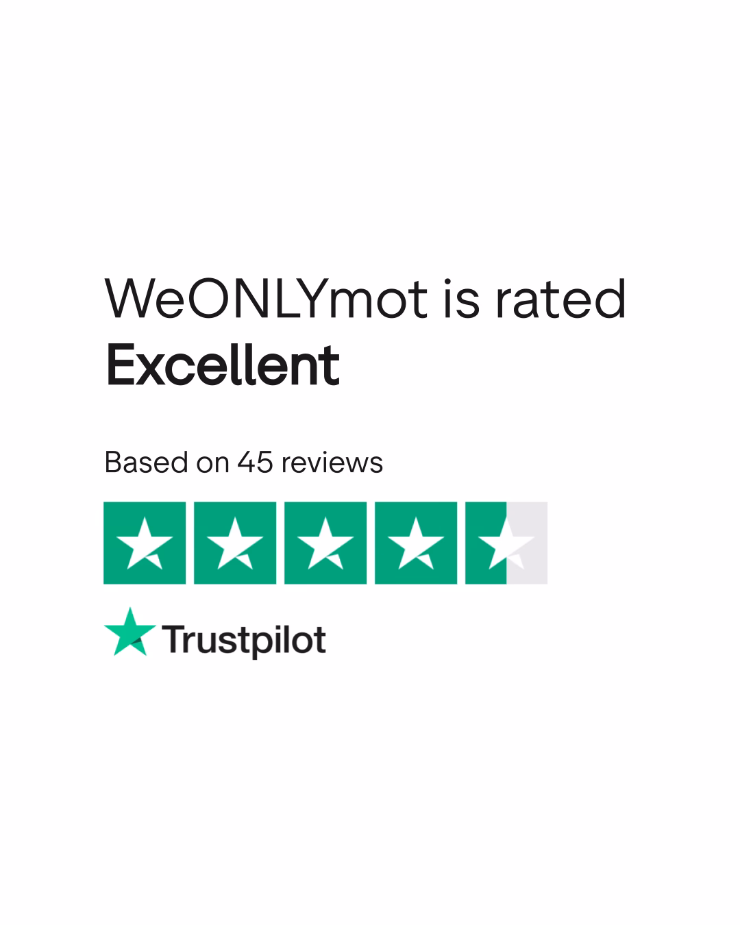 How can I avoid a fault on my Mot?