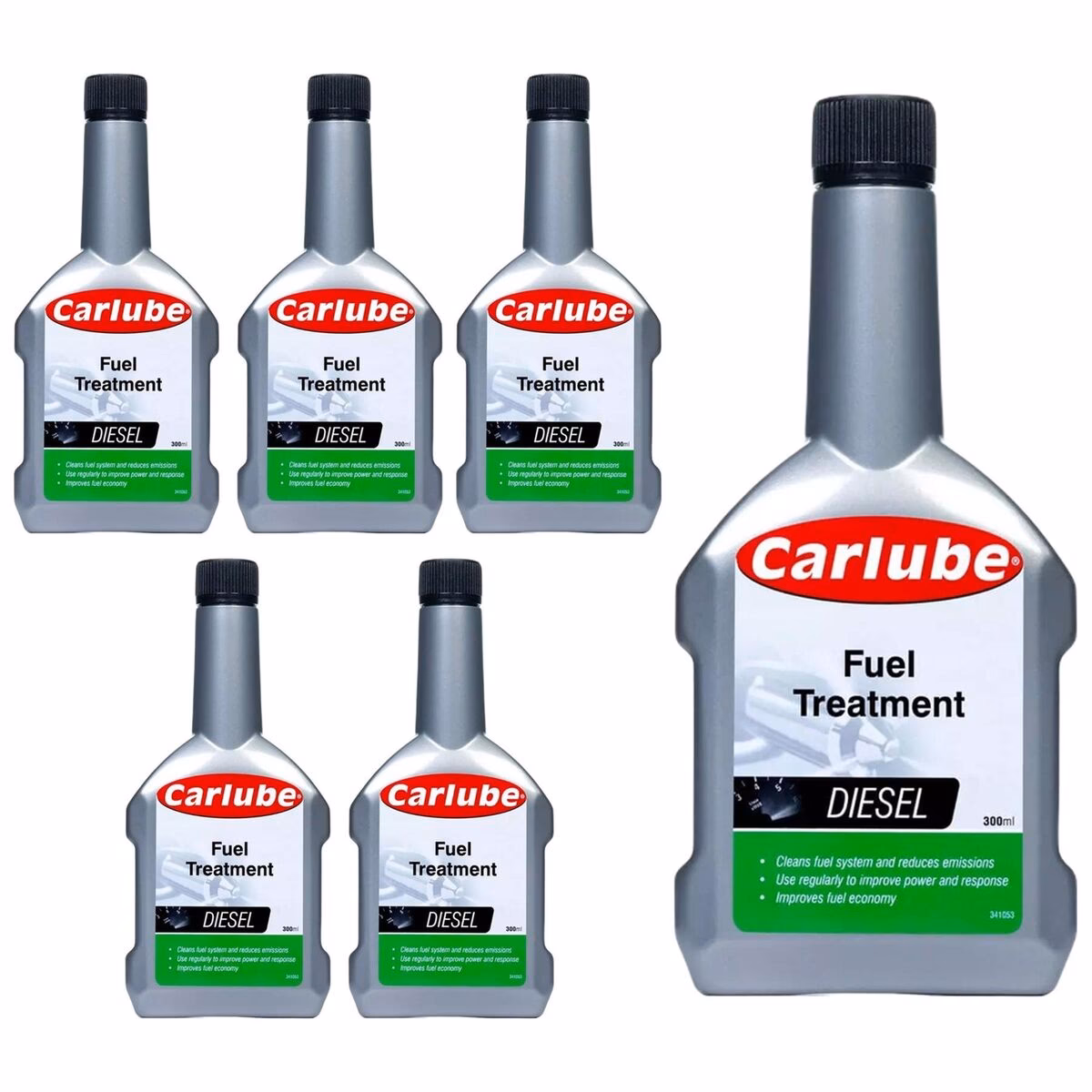 What is Carlube oil?