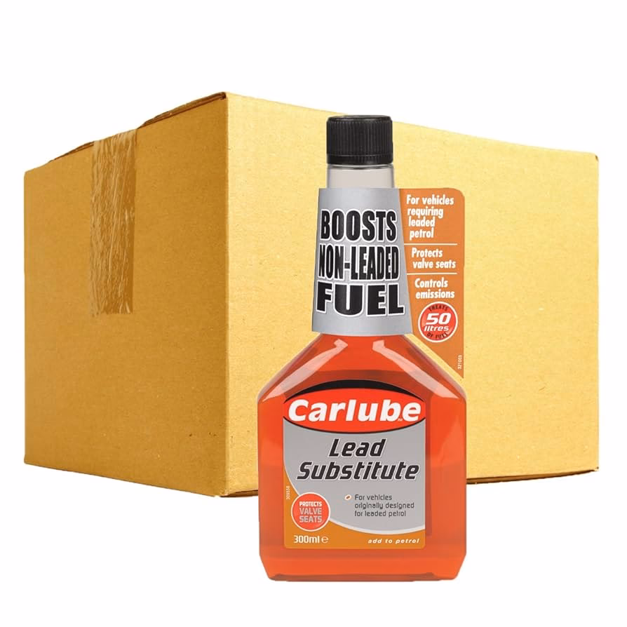 What products does carlube offer?