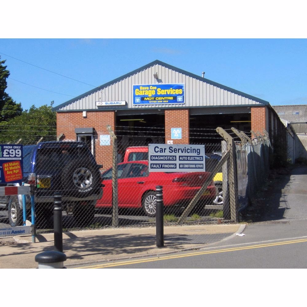 How many MOT test centres are there in Carmarthen?