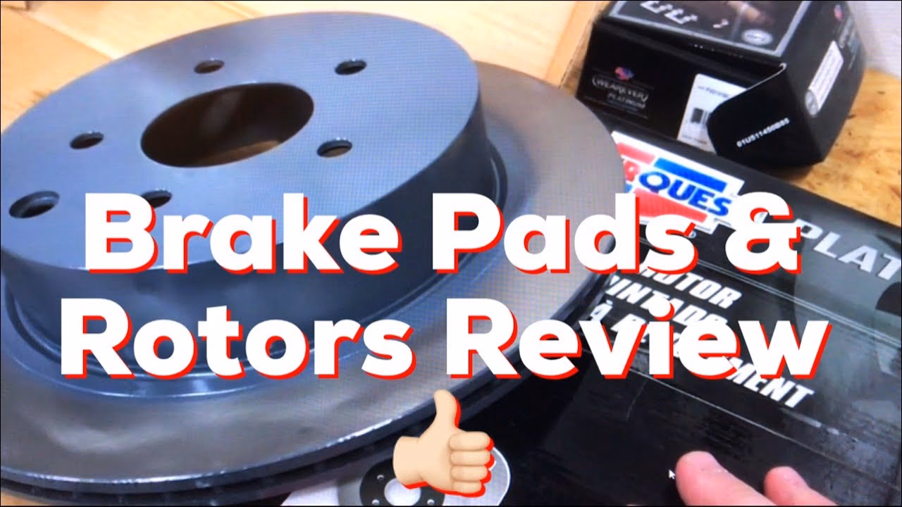 Are Carquest premium gold brake pads good?