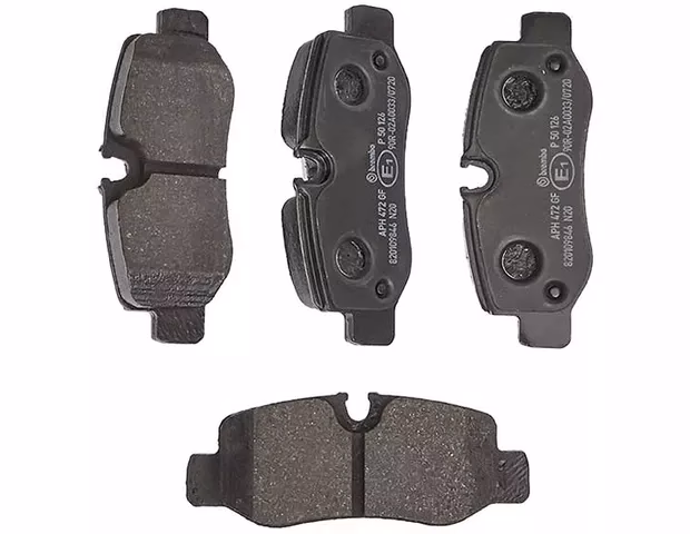 What parts does a 1989 Carrera Quattro 2 have?