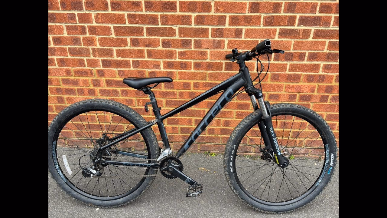 Is a Carrera a good bike?