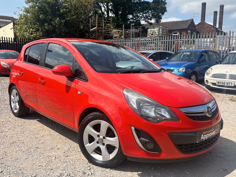 Where can I buy a used car in Stoke-on-Trent?
