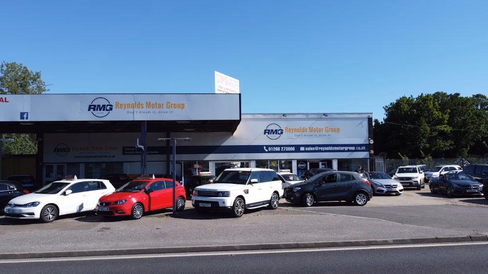 Why should you choose Reynolds Motor Group?