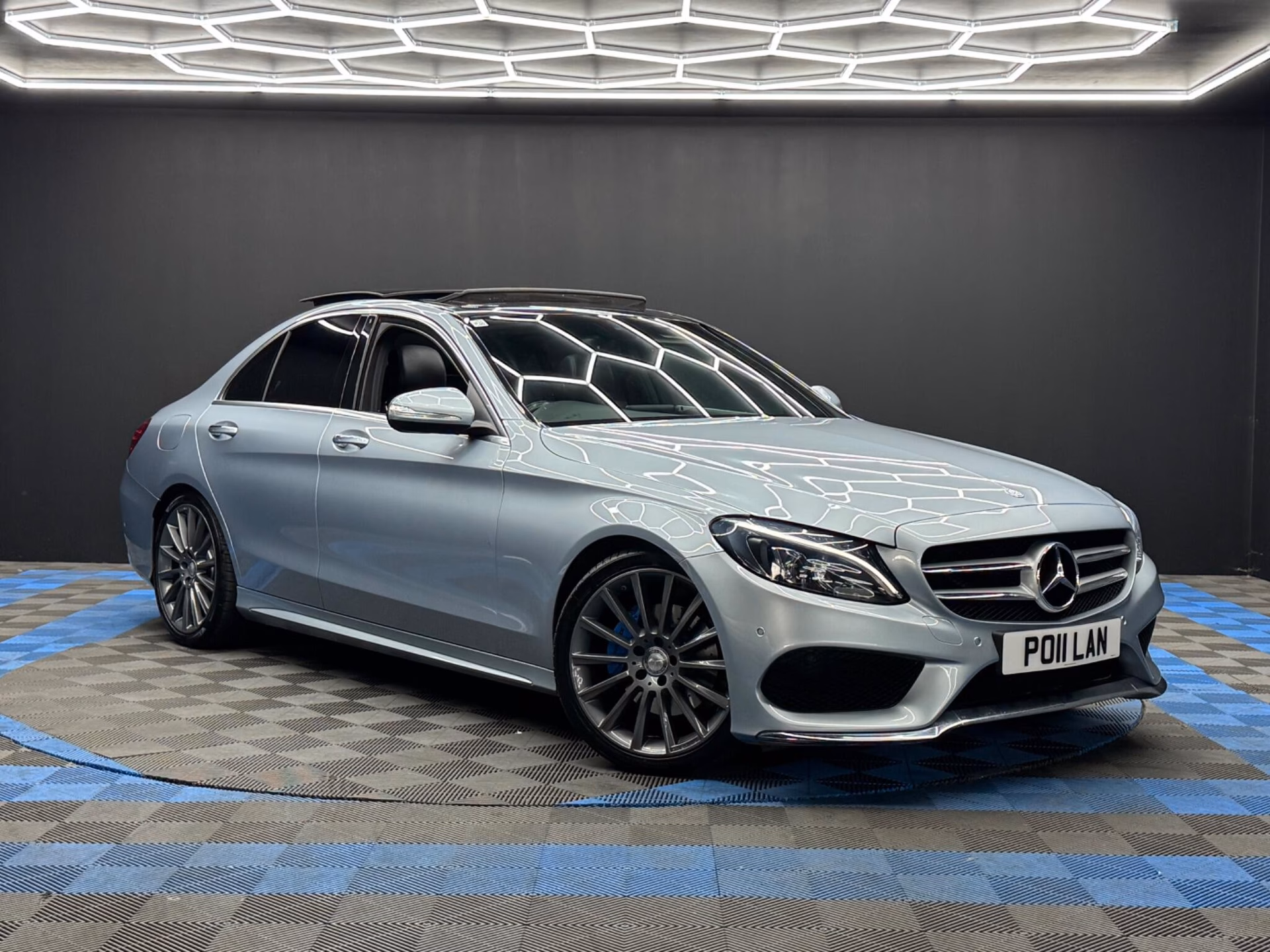 Where can I buy a Mercedes in Stafford?