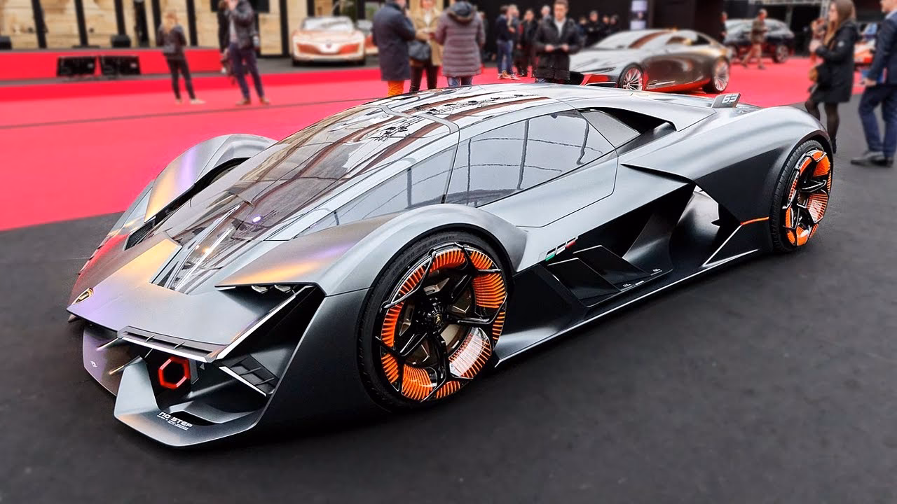 Will futuristic cars be able to mend themselves?