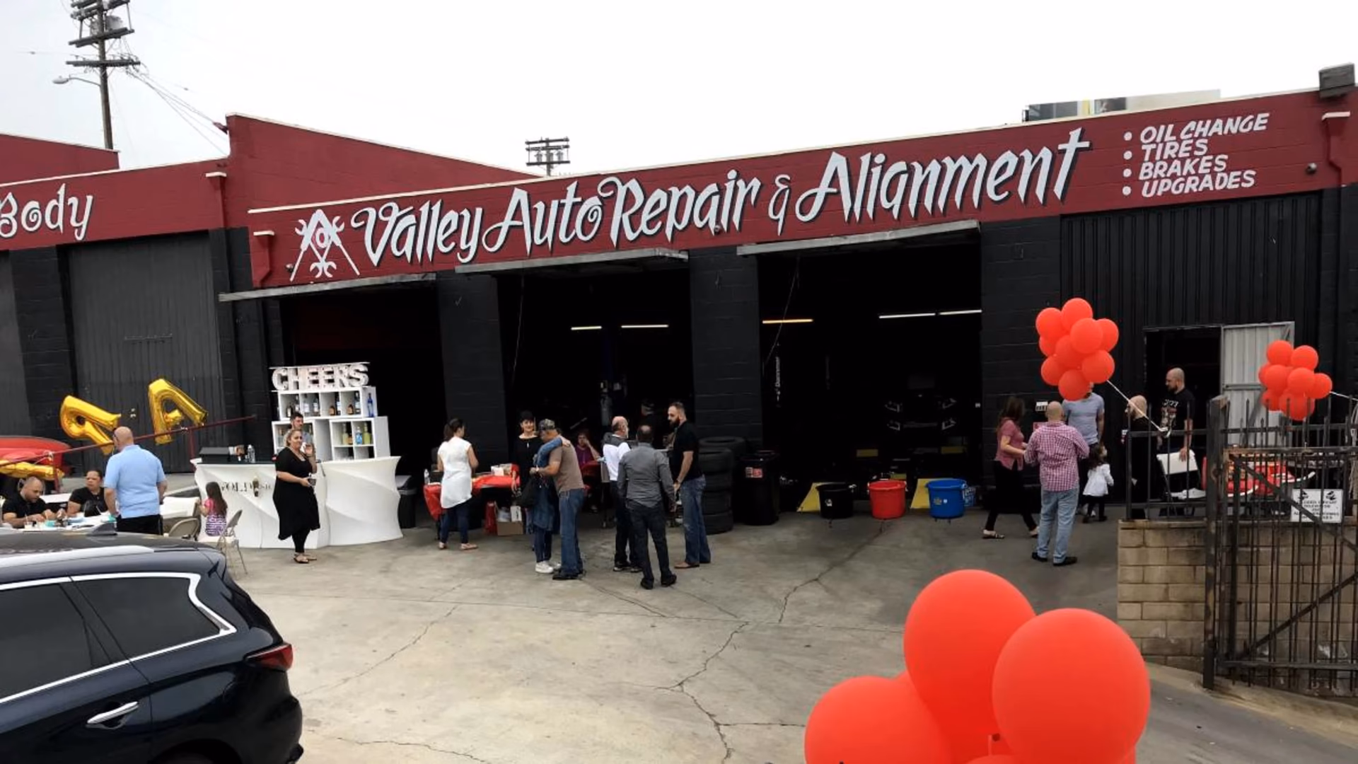 Where is car Valley based?