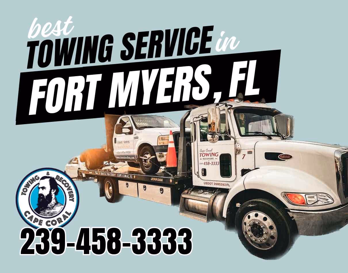 What is a wrecker service?