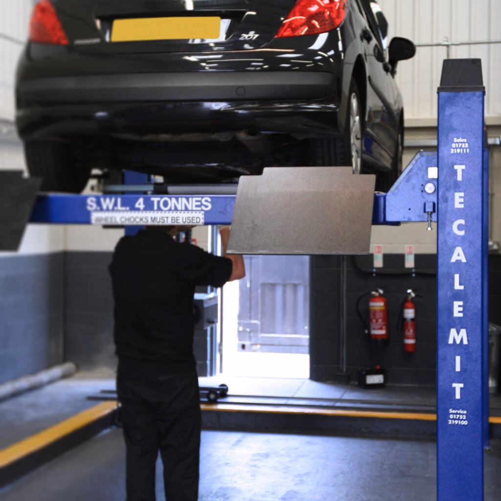 Who is carshop Manchester?