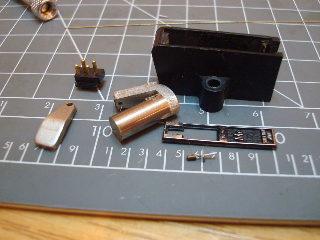 Where can I repair a moving coil cartridge?