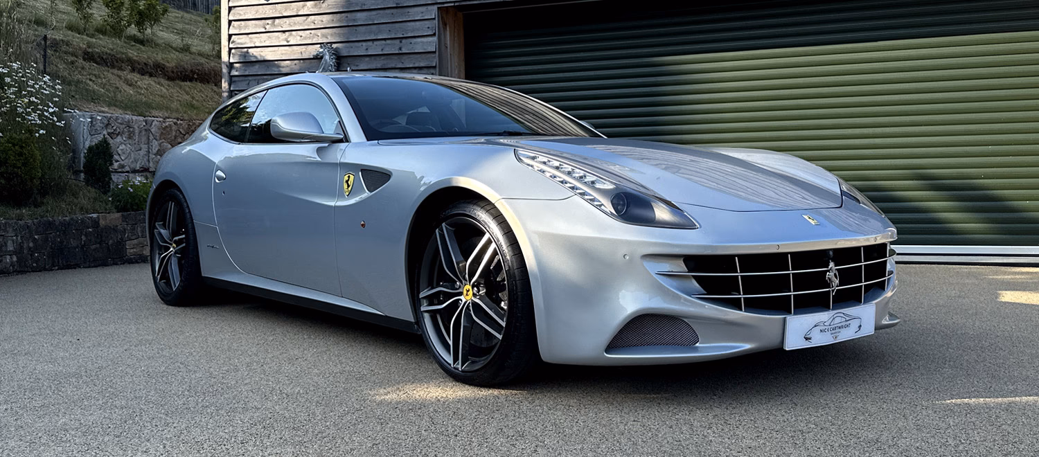 Who are Cartwright's cars?