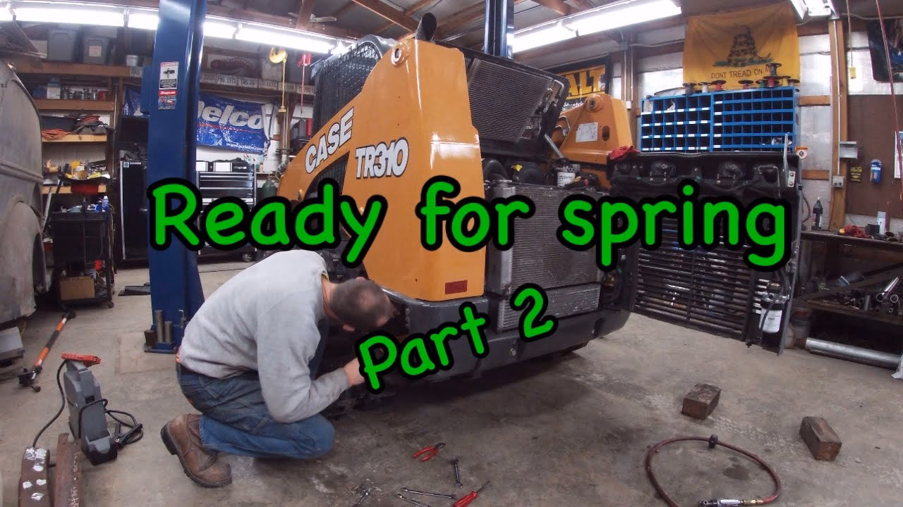 How many pages are in the tr270 parts catalog?