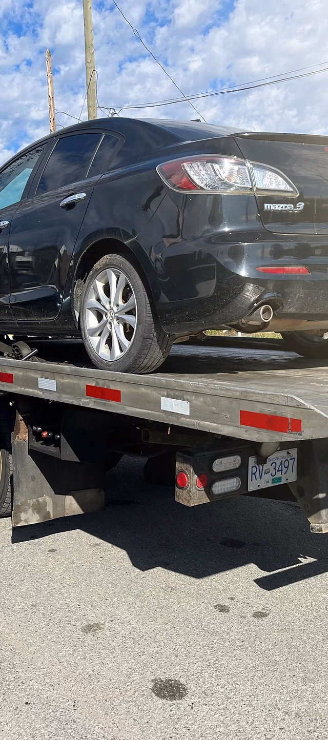 Where can I get rid of an old car?