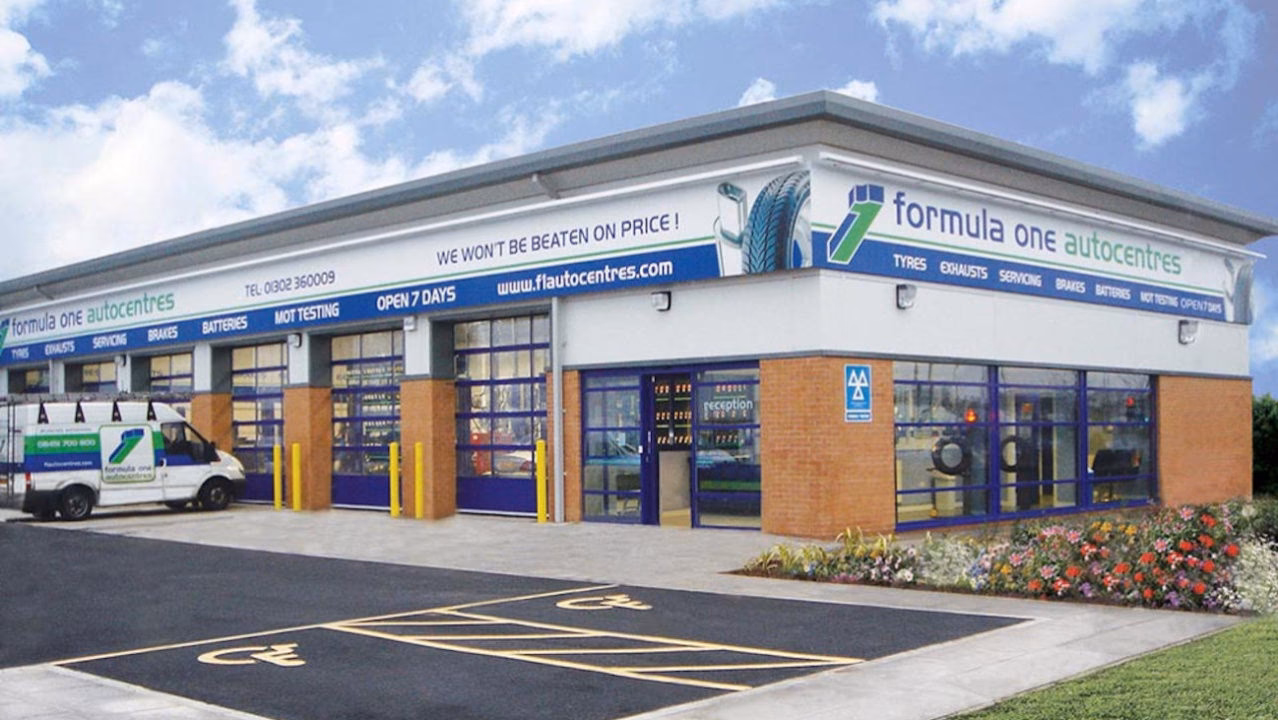 Where can I book my Mot in Castleford?