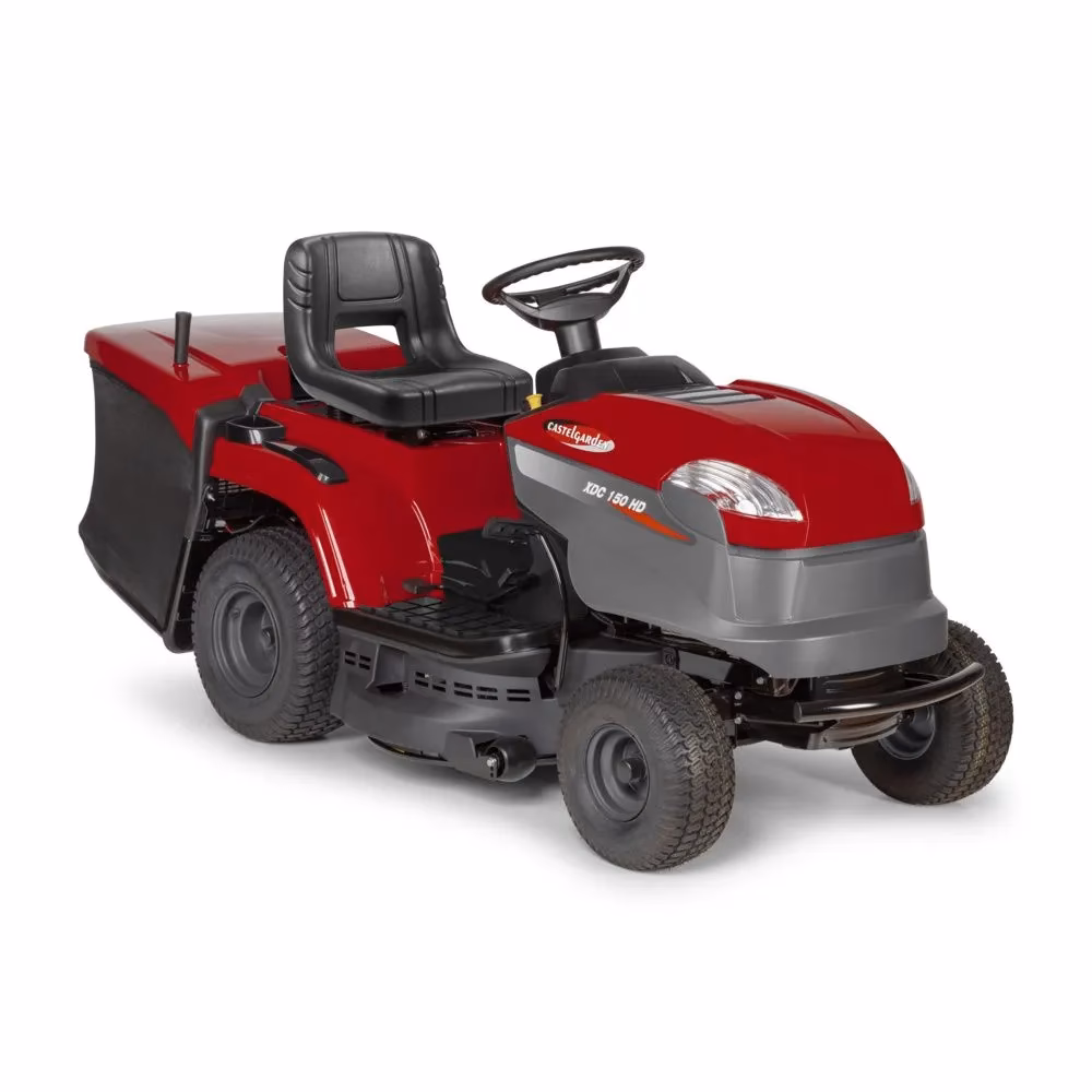 How many Castelgarden lawn mower manuals are there?