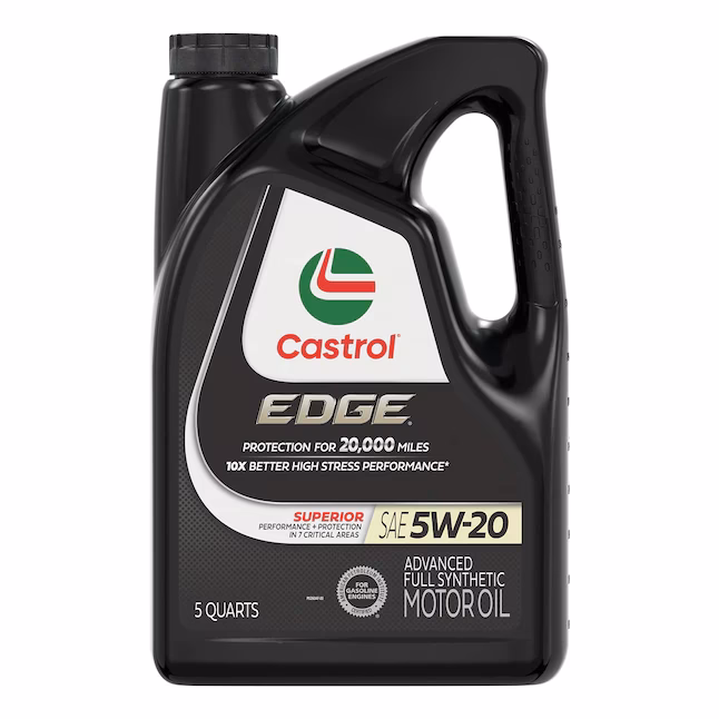What is Castrol Magnatec 5W 20E?