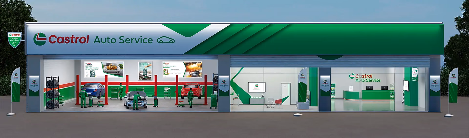 Why should you use Castrol engine oil?