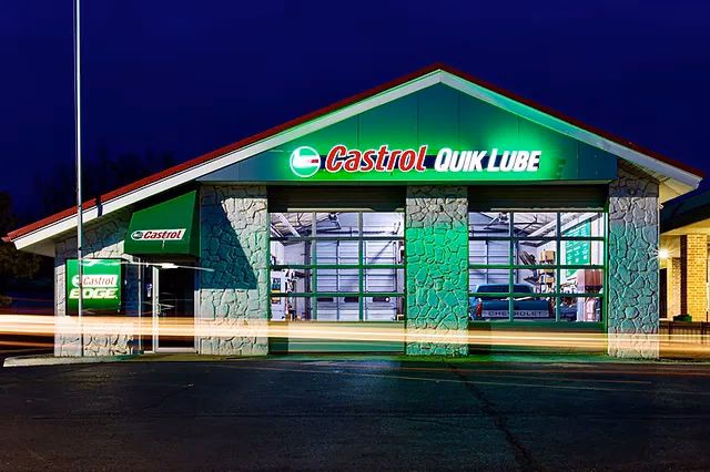 What is Castrol's Oil finder?