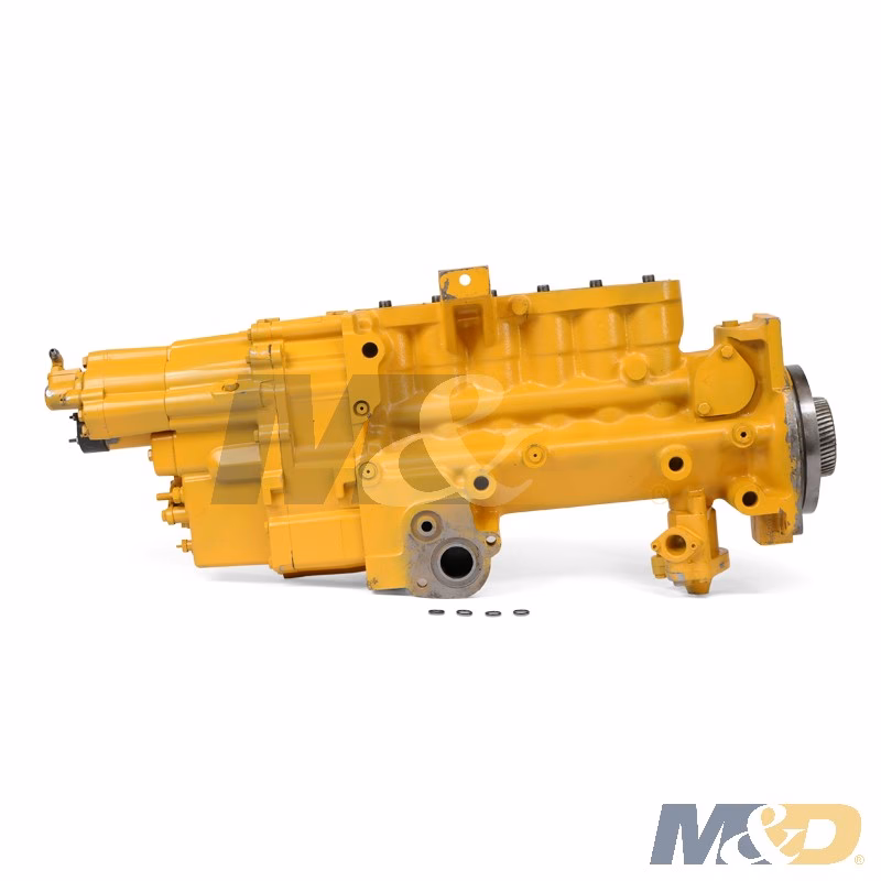 What is included in a remanufactured 3406b & 3406c injection pump?
