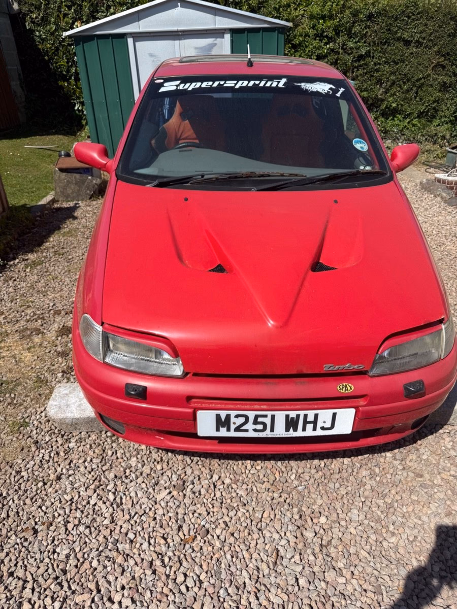 Can a cat C car be repaired?