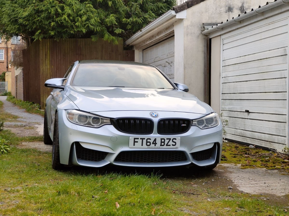 What is a 'cat D' car?