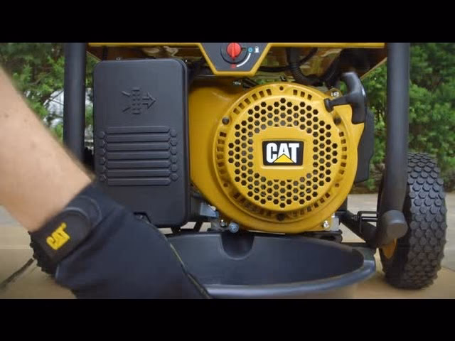 How do I check the oil level on my rp3600?